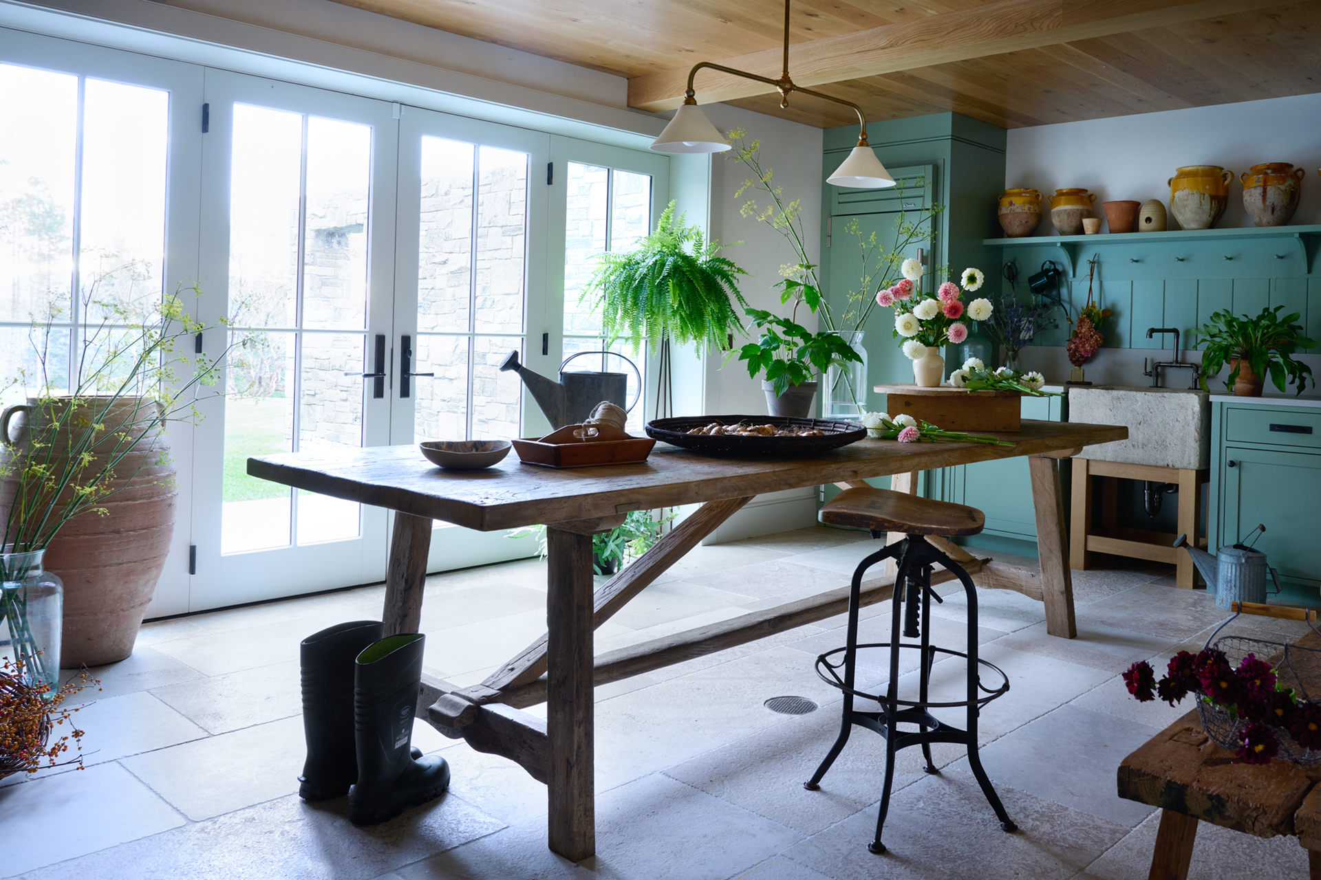 1_VT_Farmhouse_basement